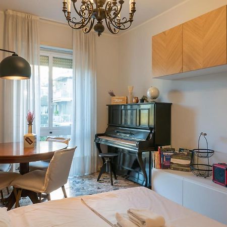 Cozy Apartment Treviso 31 Milano Exterior foto