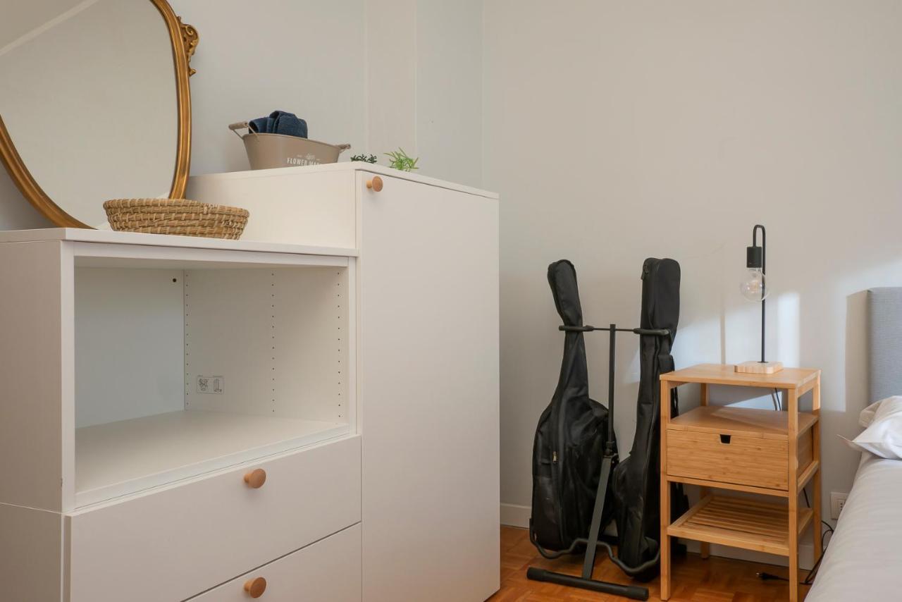 Cozy Apartment Treviso 31 Milano Exterior foto