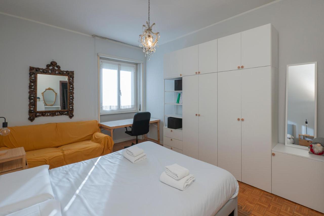 Cozy Apartment Treviso 31 Milano Exterior foto