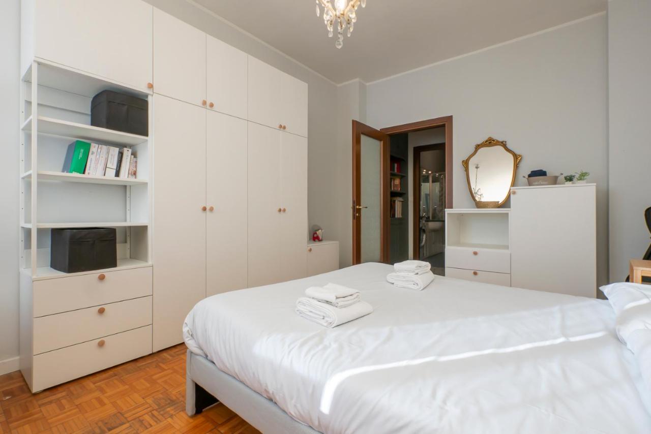 Cozy Apartment Treviso 31 Milano Exterior foto