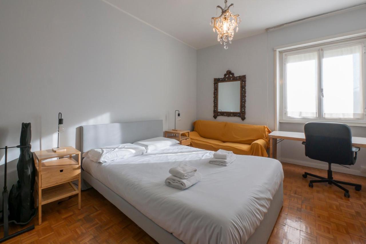 Cozy Apartment Treviso 31 Milano Exterior foto