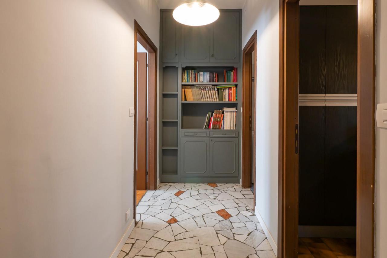 Cozy Apartment Treviso 31 Milano Exterior foto