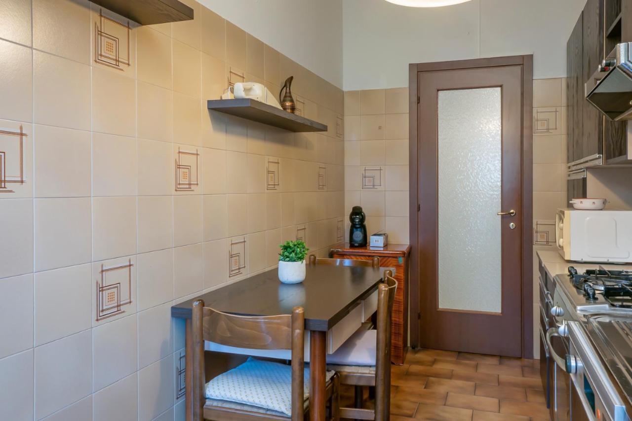 Cozy Apartment Treviso 31 Milano Exterior foto
