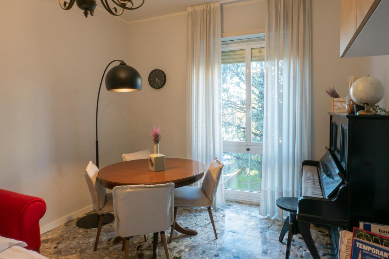 Cozy Apartment Treviso 31 Milano Exterior foto
