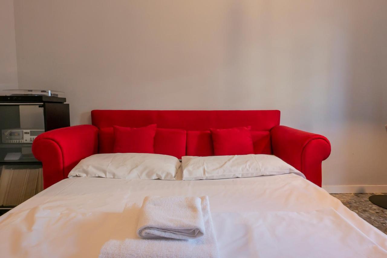 Cozy Apartment Treviso 31 Milano Exterior foto