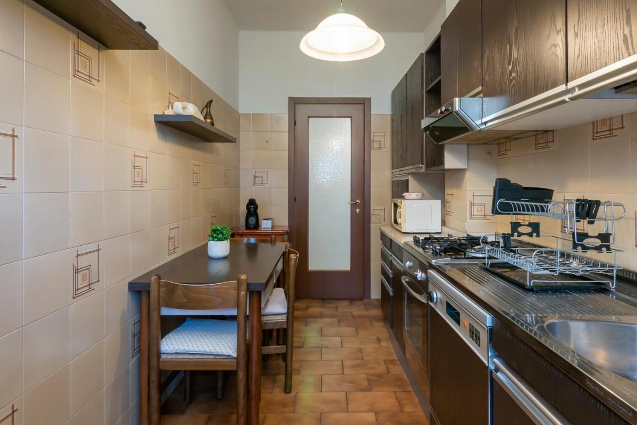 Cozy Apartment Treviso 31 Milano Exterior foto