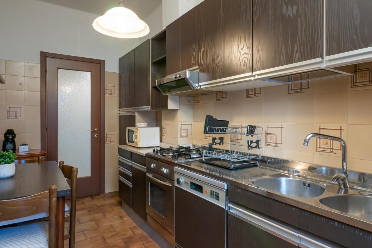 Cozy Apartment Treviso 31 Milano Exterior foto