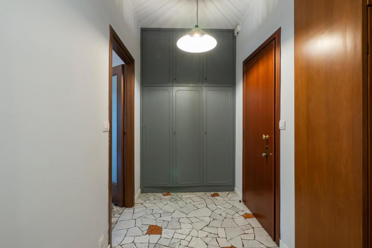 Cozy Apartment Treviso 31 Milano Exterior foto