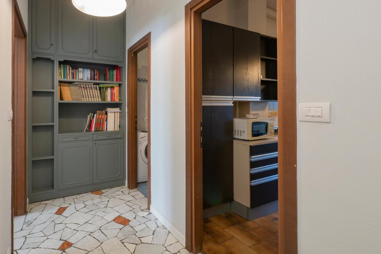 Cozy Apartment Treviso 31 Milano Exterior foto