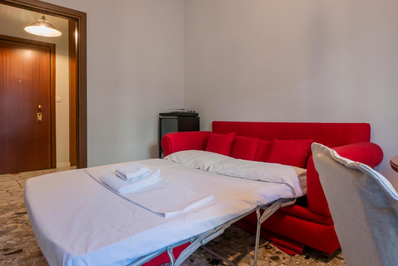 Cozy Apartment Treviso 31 Milano Exterior foto