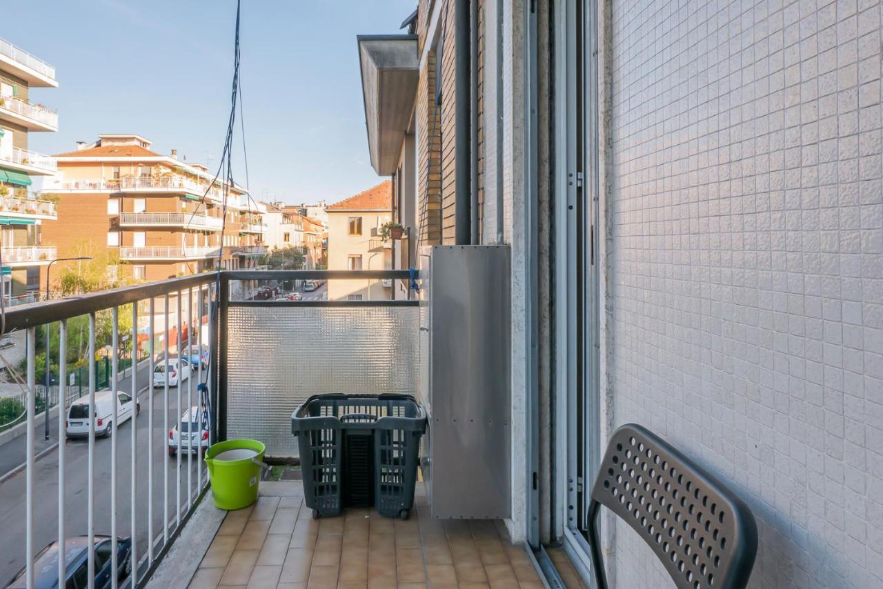 Cozy Apartment Treviso 31 Milano Exterior foto